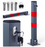 Parkeerslagboom 5x5x65 cm incl Sleutel (Auto-Fiets), Auto diversen, Verzenden, Nieuw
