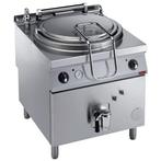 Elektrische kookketel 150 liter, indirecte verwarming, op me, Verzenden, Nieuw in verpakking