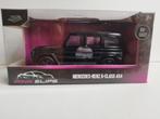 Jada Toys 1:32 Mercedes Benz G-Class, Hobby en Vrije tijd, Modelauto's | 1:32, Ophalen of Verzenden, Nieuw, Auto