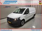 Zakelijke Lease |  Mercedes-Benz Vito 111CDI L2/H1 Euro 6!, Auto's, Bestelauto's, Wit, Mercedes-Benz, Nieuw, Lease