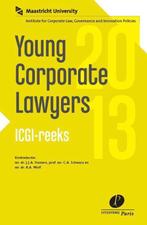 9789490962944 ICGI reeks - Young corporate lawyers 2013, Verzenden, Nieuw, Mr. dr. J.J.A Hamers