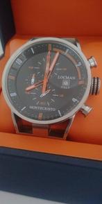 Locman - Montecristo - Zonder Minimumprijs - REF. 510 -, Sieraden, Tassen en Uiterlijk, Horloges | Heren, Nieuw