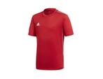 adidas - Core 18 Jersey JR - Voetbalshirt - 152, Sport en Fitness, Voetbal, Nieuw