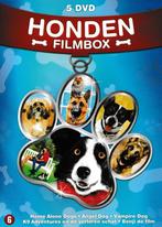 Honden filmbox (5dvd) - DVD, Cd's en Dvd's, Verzenden, Nieuw in verpakking