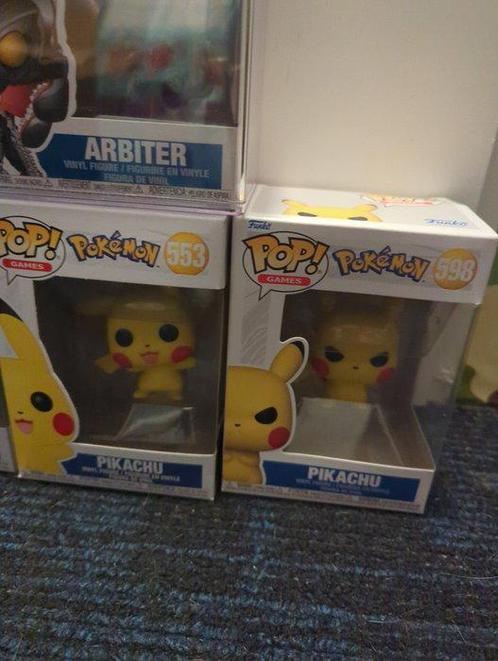 Funko - Funko Pop Pikachu, Charmander, Squirtle, Bulbasaur +, Antiek en Kunst, Antiek | Speelgoed
