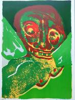 Bengt Lindström (1925-2008) - Figure, Antiek en Kunst