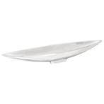vidaXL Fruitschaal 53x10x9 cm aluminium zilverkleurig, Huis en Inrichting, Verzenden, Nieuw