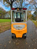 STILL RX20-20P Elektrische Heftruck BJ2019 1700uur! Spreider, Still, Heftruck, Ophalen of Verzenden, 1000 tot 2000 kg