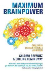9781848509573 Maximum Brainpower Shlomo Breznitz, Verzenden, Nieuw, Shlomo Breznitz
