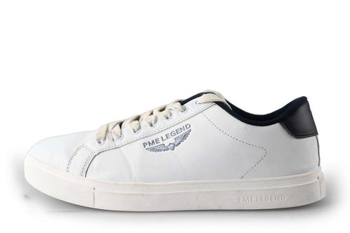 PME Legend Sneakers in maat 42 Wit | 10% extra korting, Kleding | Heren, Schoenen, Wit, Zo goed als nieuw, Sneakers of Gympen