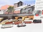 Märklin H0 - 29539 - Startset (1) - tender locomotief BR 81,, Nieuw