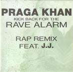 Praga Khan - Kick back for the rave alarm + (undergroud m..., Verzenden, Nieuw in verpakking