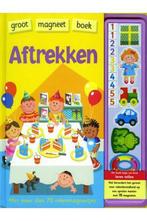 Groot magneetboek aftrekken 9789086681204 Trifora, Verzenden, Gelezen, Trifora