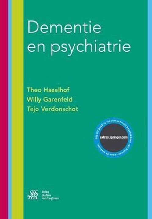 9789036812313 Dementie en psychiatrie | Tweedehands, Boeken, Schoolboeken, Gelezen, Verzenden