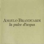 cd - Angelo Branduardi - La Pulce DAcqua, Zo goed als nieuw, Verzenden