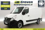 Renault Master T28 2.3 dCi L1H1, Stof, Gebruikt, Euro 6, Overige carrosserieën