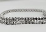 Zonder Minimumprijs - Armband - 14 karaat Witgoud - 1.80ct., Sieraden, Tassen en Uiterlijk, Nieuw