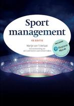 9789043037594 Sportmanagement, 4e editie met MyLab NL toe..., Verzenden, Nieuw, Marije van 'T Verlaat