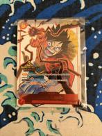 Bandai - 1 Verzegelde kaart - One Piece - Monkey D. Luffy, Nieuw