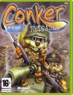 Conker: Live & Reloaded (Scandinavian [Xbox Original], Spelcomputers en Games, Games | Xbox Original, Nieuw, Ophalen of Verzenden