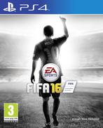 FIFA 16 (PS4 Games) (Playstation 4), Spelcomputers en Games, Games | Sony PlayStation 4, Ophalen of Verzenden, Zo goed als nieuw