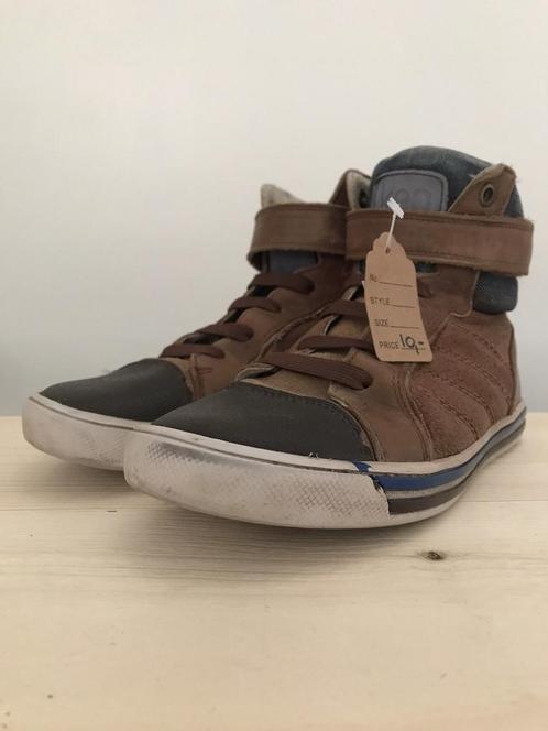Keq Schoenen / Bruin / Maat      33, Kinderen en Baby's, Kinderkleding | Schoenen en Sokken