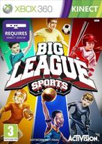 Big League Sports (Kinect) Xbox 360 Morgen in huis!, Spelcomputers en Games, Games | Xbox 360, Sport, Ophalen of Verzenden, 1 speler