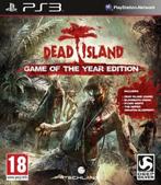 Dead Island (Game of the Year Edition) (PlayStation 3), Spelcomputers en Games, Games | Sony PlayStation 3, Verzenden, Gebruikt