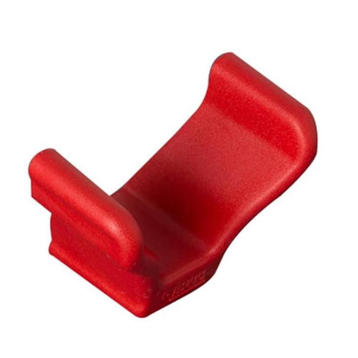 Fiamma Eindkap voor fietsgoot. rood., Auto diversen, Fietsendragers, Nieuw, Ophalen of Verzenden