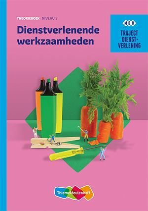 Traject Dienstverl Combipakket Dienstverl werkzaamheden niv, Boeken, Overige Boeken, Gelezen, Verzenden