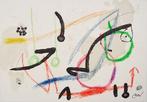 Joan Miro (1893-1983) - Joan Miró - Maravillas con, Antiek en Kunst