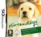 Nintendogs: Labrador and Friends, Verzenden, Zo goed als nieuw
