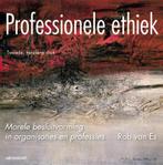 Professionele ethiek, 9789462760615, Boeken, Verzenden, Zo goed als nieuw, Studieboeken