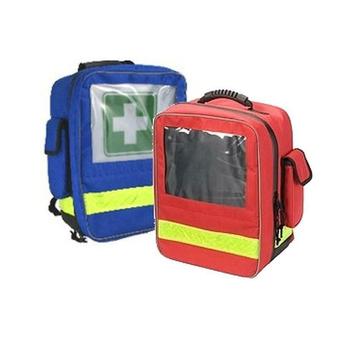 EHBO rugtas - Rugzak met zeer complete set verbandmateriaal beschikbaar voor biedingen