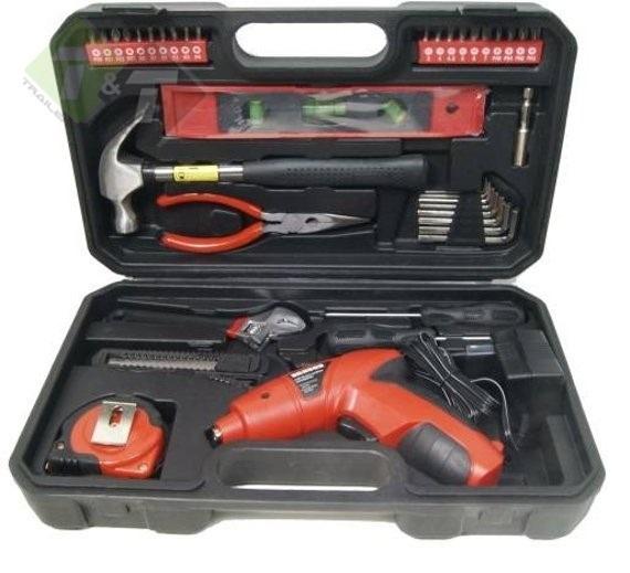 Gereedschapset, 39 Dlg, Handgereedschap Set, Benson, Auto diversen, Autogereedschap, Nieuw, Ophalen of Verzenden