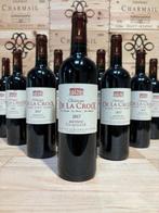 2017 château de la Croix - Haut-Médoc Cru Bourgeois - 12, Verzamelen, Nieuw