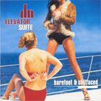 cd - Elevator Suite - Barefoot &amp; Shitfaced, Zo goed als nieuw, Verzenden