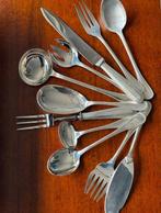 Christofle - Bestekset voor 12 personen (72) - Parels - .925, Antiek en Kunst