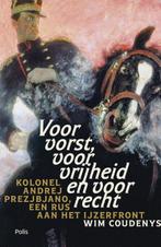 Voor Vorst, Voor Vrijheid En Voor Recht |  NIEUW | Coudenys,, Boeken, Ophalen of Verzenden, Nieuw, Coudenys, Wim