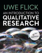 An Introduction to Qualitative Research | 9781526445650, Nieuw, Verzenden