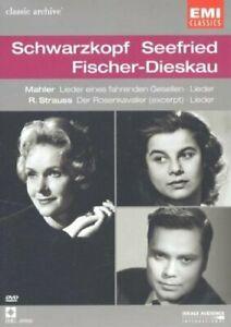 Elisabeth Schwarzkopf [DVD] DVD, Cd's en Dvd's, Dvd's | Overige Dvd's, Zo goed als nieuw, Verzenden