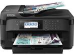 Epson WorkForce WF-7715DWF - All-In-One Printer, Verzenden, Zo goed als nieuw