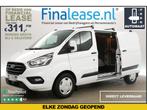 Ford Transit Custom 2.0 EcoBlue Trend L2H1 AUT Camera €311pm, Automaat, Wit, Diesel, Nieuw