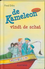 De kameleon vindt de schat / De Kameleon junior Fred Diks, Verzenden, Zo goed als nieuw, Fred Diks