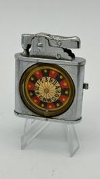 Montecarlo - Roulette Lighter 70 *Game Working* - Aansteker, Verzamelen, Rookartikelen, Aanstekers en Luciferdoosjes, Nieuw