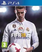 FIFA 18 PS4 Garantie & morgen in huis!, Spelcomputers en Games, 3 spelers of meer, Ophalen of Verzenden, Zo goed als nieuw, Vanaf 3 jaar