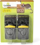 LUXAN MUIZENVALLEN, SET VAN 2 (MUIZEN & RATTEN, PLAAGDIEREN)