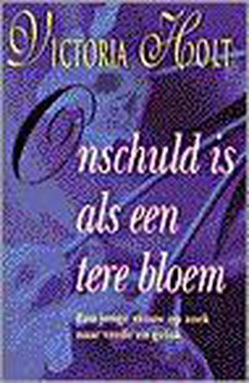 Onschuld is als een tere bloem / Parel pockets 9789022523346, Boeken, Romans, Gelezen, Verzenden