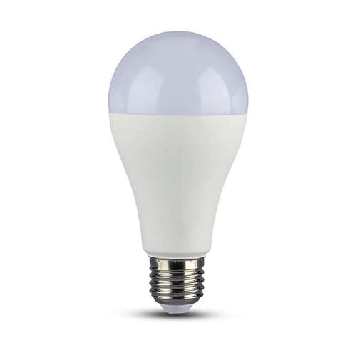 LED oplaadbare noodlamp - E27 - 9W - Warm wit - 806 Lumen, Huis en Inrichting, Lampen | Losse lampen, Ophalen of Verzenden