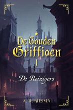 9789464688573 De Gouden Griffioen A. R. Biesma, Boeken, Fantasy, Nieuw, A. R. Biesma, Verzenden